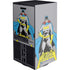 DC Comics Batgirl Classic Art Pose XBox Series X Digital Edition Console Skin